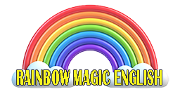 Rainbow Magic English